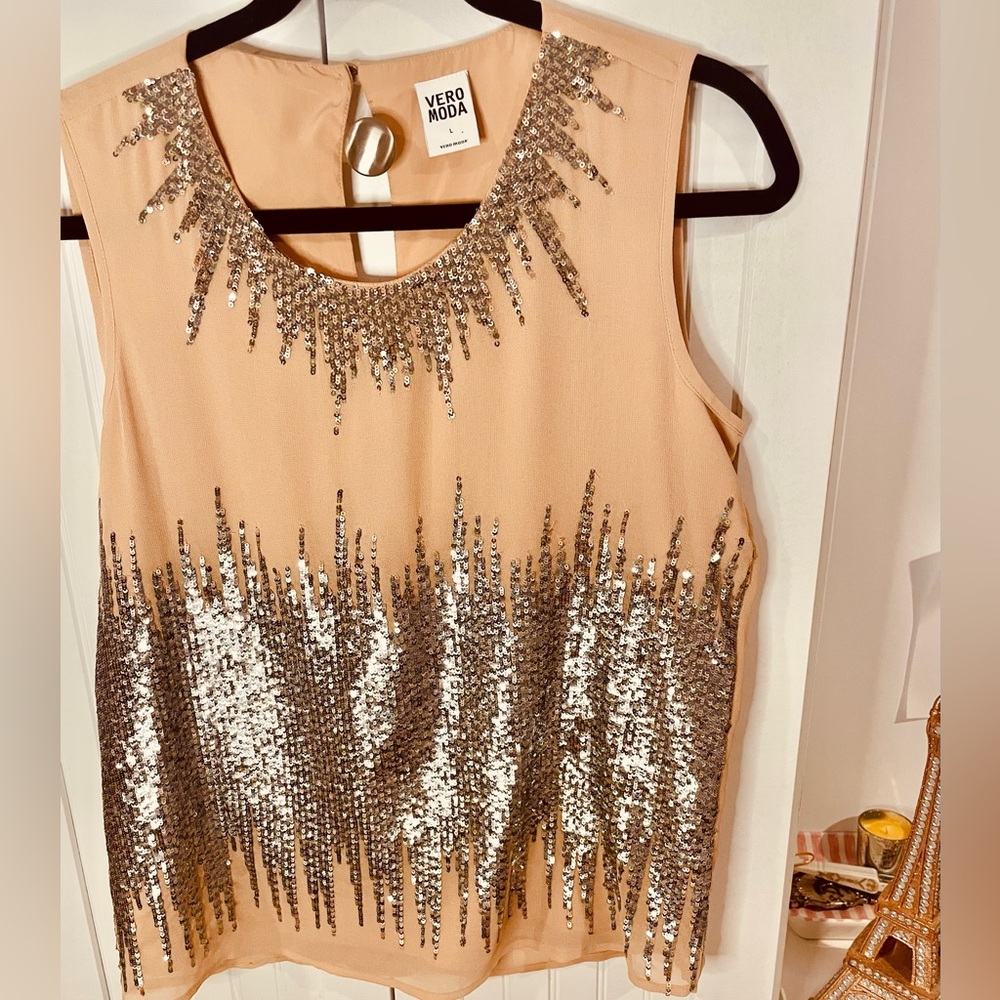 Dressy top for anything